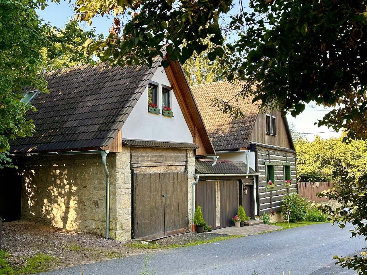 recreational property to rent, 0 m², Sloupnice, Pardubický Region recreational property to rent, 0 m², Sloupnice, Pardubický Region