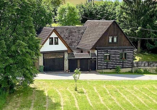 recreational property to rent, 0 m², Sloupnice, Pardubický Region recreational property to rent, 0 m², Sloupnice, Pardubický Region