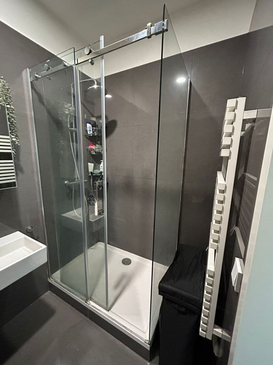 1 bedroom with open-plan kitchen flat to rent, 60 m², Staropramenná, Prague, Prague 1 bedroom with open-plan kitchen flat to rent, 60 m², Staropramenná, Prague, Prague