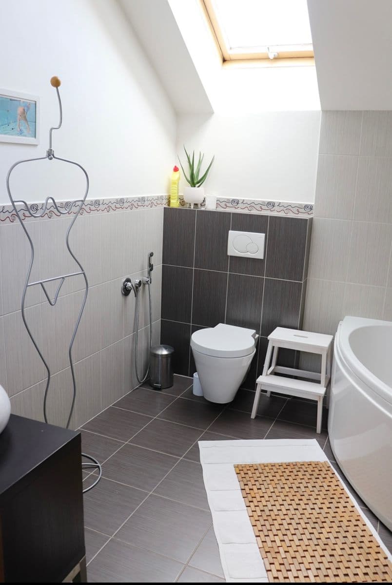Studio flat to rent, 31 m², Sedláčkova, Roztoky, Středočeský Region Studio flat to rent, 31 m², Sedláčkova, Roztoky, Středočeský Region