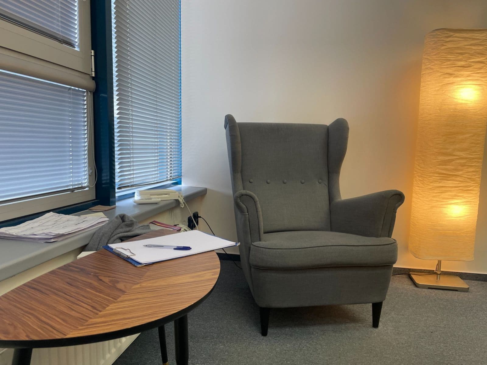 office to rent, 19 m², Chrudimská, Prague, Prague office to rent, 19 m², Chrudimská, Prague, Prague