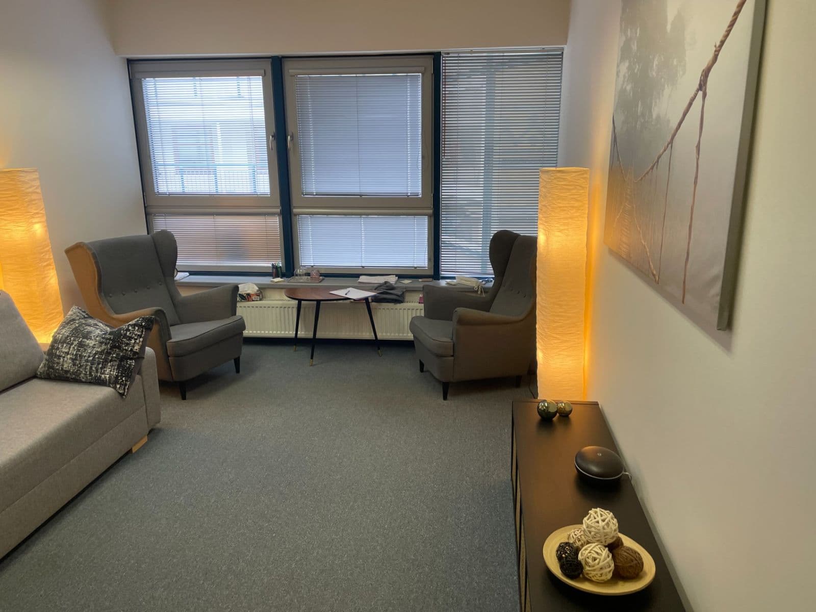 office to rent, 19 m², Chrudimská, Prague, Prague office to rent, 19 m², Chrudimská, Prague, Prague