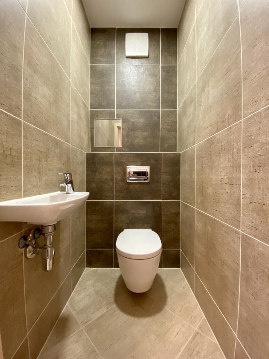 1 bedroom with open-plan kitchen flat to rent, 55 m², Nárožní, Prague, Prague 1 bedroom with open-plan kitchen flat to rent, 55 m², Nárožní, Prague, Prague
