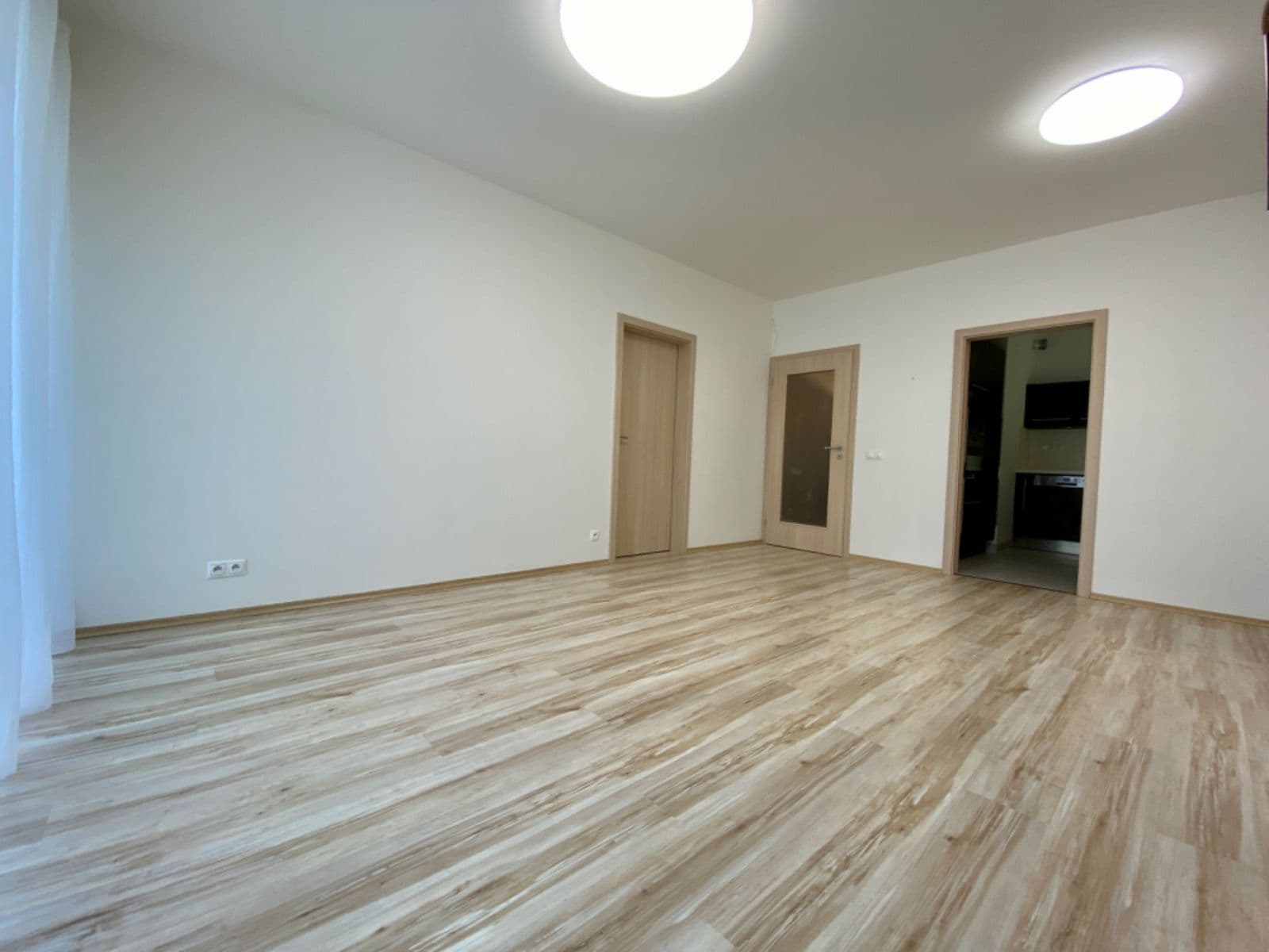 1 bedroom with open-plan kitchen flat to rent, 55 m², Nárožní, Prague, Prague 1 bedroom with open-plan kitchen flat to rent, 55 m², Nárožní, Prague, Prague