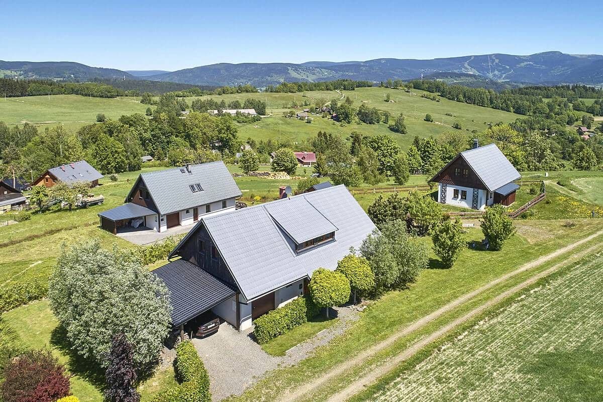 recreational property to rent, 0 m², Vysoké nad Jizerou, Liberecký Region recreational property to rent, 0 m², Vysoké nad Jizerou, Liberecký Region