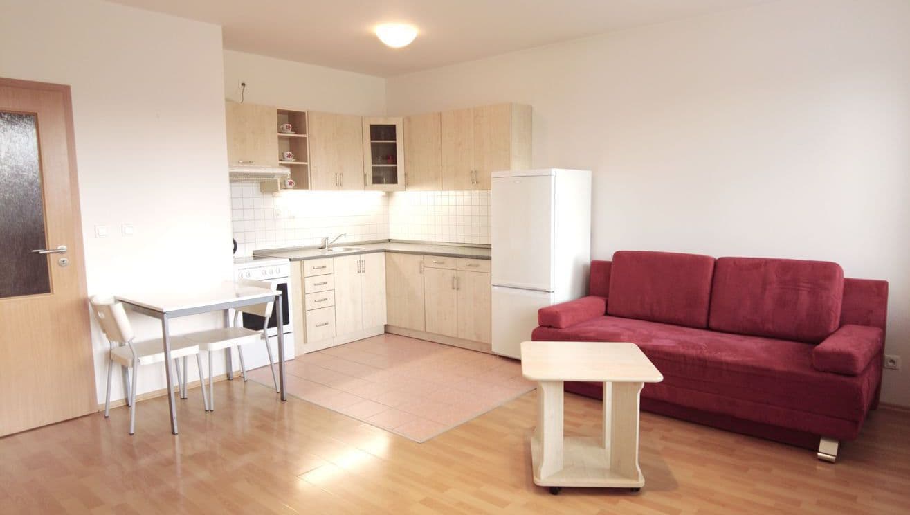Studio flat to rent, 37 m², Boloňská, Prague, Prague Studio flat to rent, 37 m², Boloňská, Prague, Prague