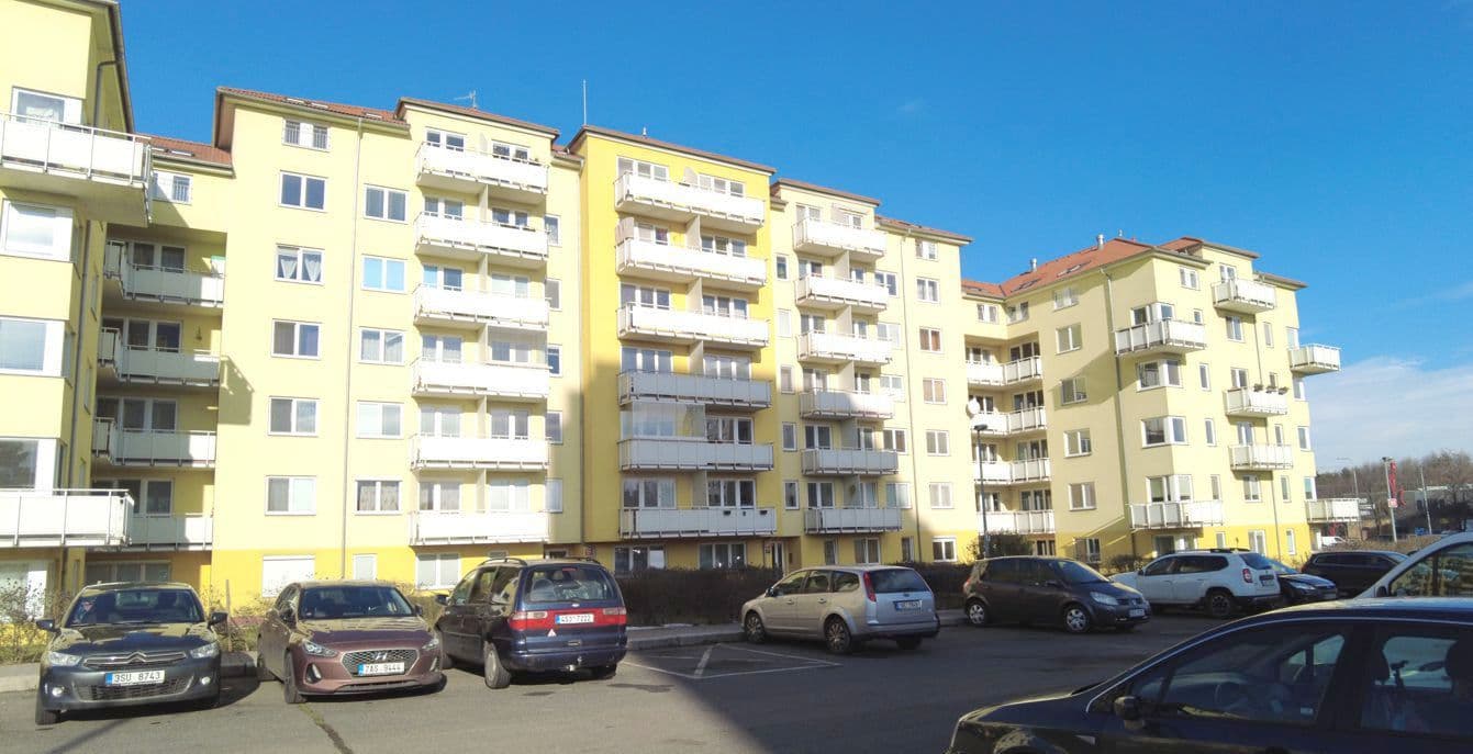 Studio flat to rent, 37 m², Boloňská, Prague, Prague Studio flat to rent, 37 m², Boloňská, Prague, Prague