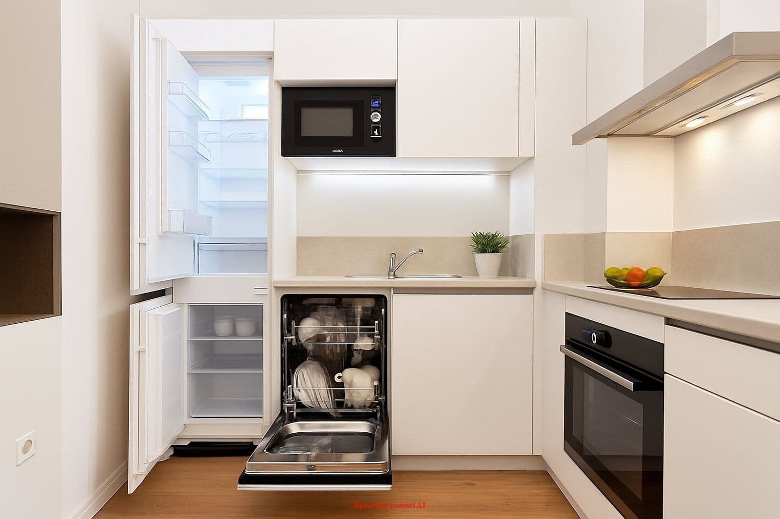 2 bedroom flat to rent, 43 m², Magisterská, Plzeň, Plzeňský Region 2 bedroom flat to rent, 43 m², Magisterská, Plzeň, Plzeňský Region