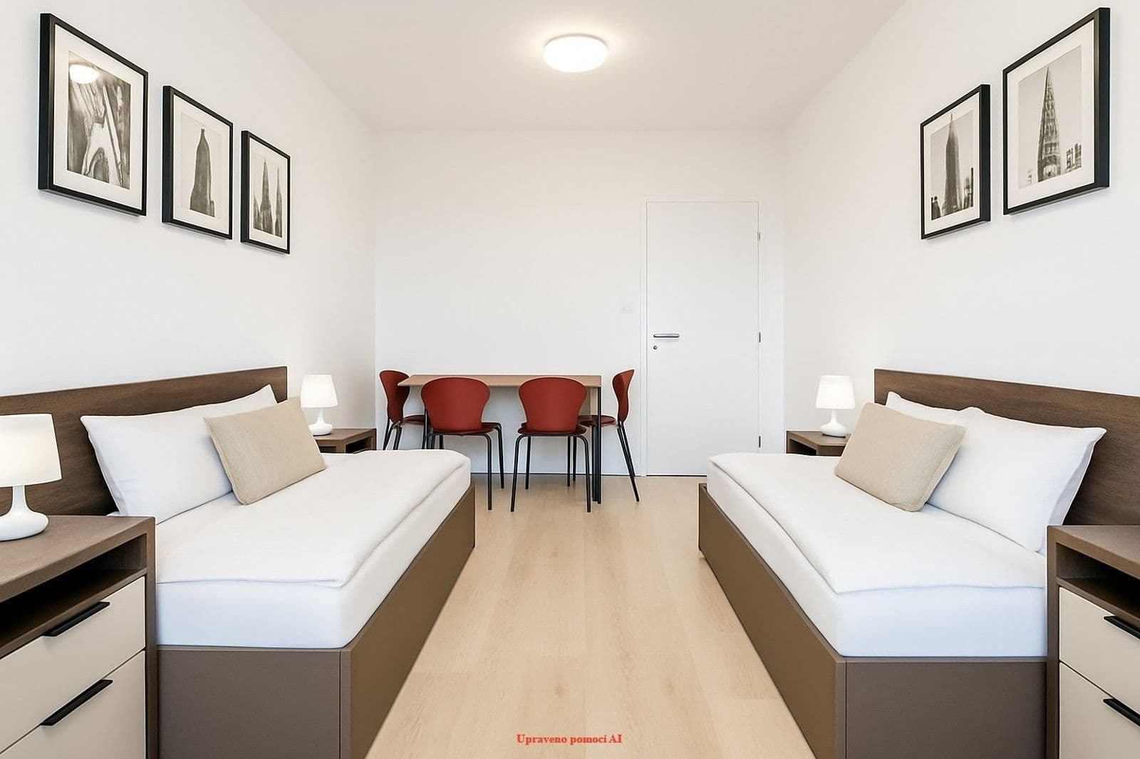 2 bedroom flat to rent, 43 m², Magisterská, Plzeň, Plzeňský Region 2 bedroom flat to rent, 43 m², Magisterská, Plzeň, Plzeňský Region