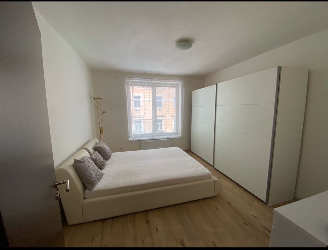 1 bedroom with open-plan kitchen flat to rent, 54 m², Jablonského, Plzeň, Plzeňský Region 1 bedroom with open-plan kitchen flat to rent, 54 m², Jablonského, Plzeň, Plzeňský Region