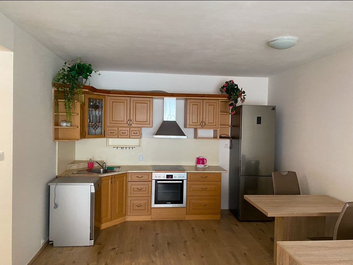 1 bedroom with open-plan kitchen flat to rent, 54 m², Jablonského, Plzeň, Plzeňský Region 1 bedroom with open-plan kitchen flat to rent, 54 m², Jablonského, Plzeň, Plzeňský Region