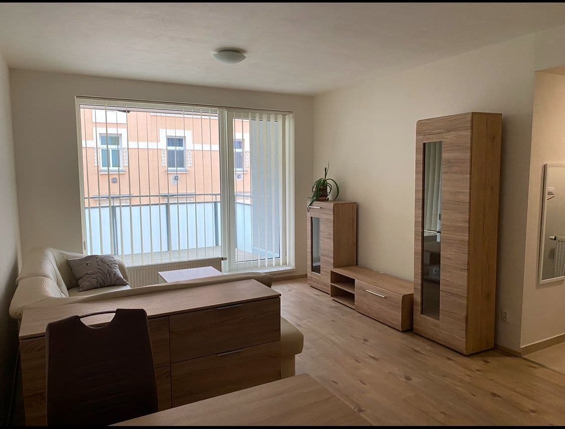 1 bedroom with open-plan kitchen flat to rent, 54 m², Jablonského, Plzeň, Plzeňský Region 1 bedroom with open-plan kitchen flat to rent, 54 m², Jablonského, Plzeň, Plzeňský Region