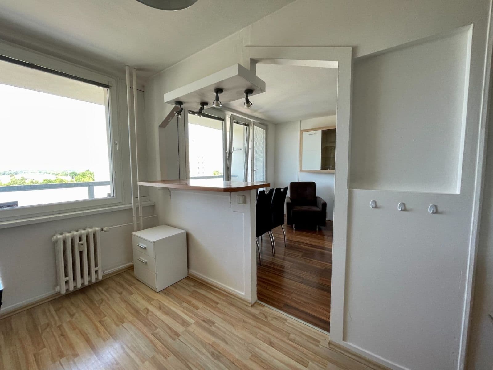 2 bedroom with open-plan kitchen flat to rent, 80 m², Na Chobotě, Prague, Prague 2 bedroom with open-plan kitchen flat to rent, 80 m², Na Chobotě, Prague, Prague