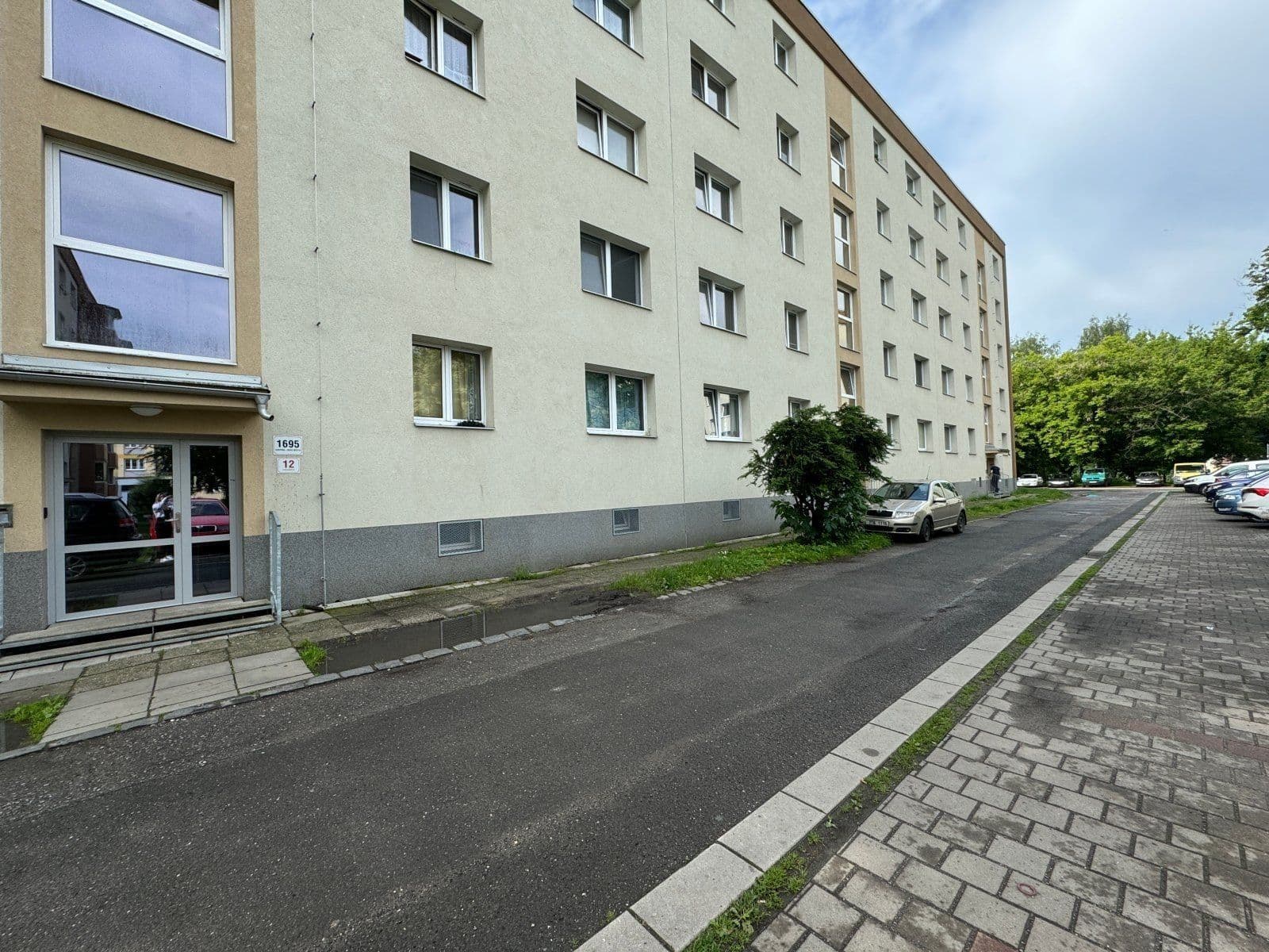 2 bedroom flat to rent, 55 m², Kořenského, Karviná, Moravskoslezský Region 2 bedroom flat to rent, 55 m², Kořenského, Karviná, Moravskoslezský Region