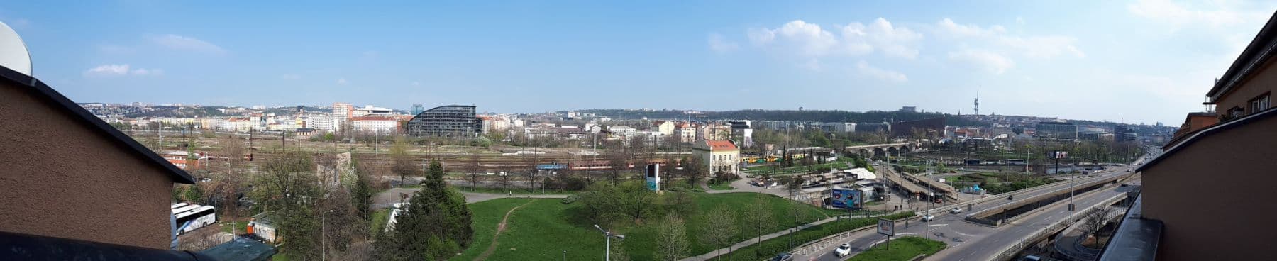 flat to rent, 30 m², Bubenská, Prague, Prague flat to rent, 30 m², Bubenská, Prague, Prague