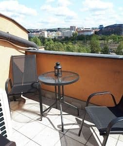 flat to rent, 30 m², Bubenská, Prague, Prague flat to rent, 30 m², Bubenská, Prague, Prague