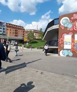 flat to rent, 30 m², Bubenská, Prague, Prague flat to rent, 30 m², Bubenská, Prague, Prague