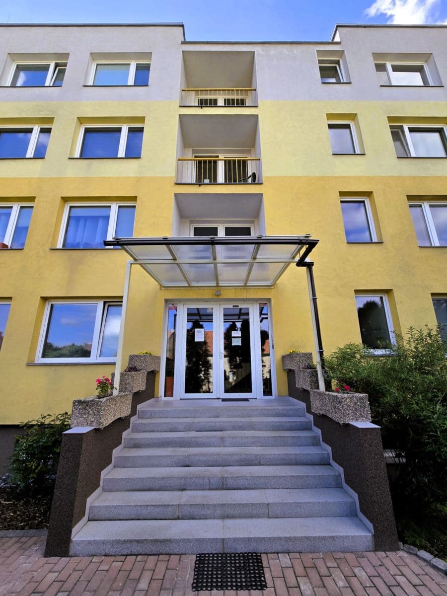 Studio flat to rent, 25 m², Vánková, Prague, Prague Studio flat to rent, 25 m², Vánková, Prague, Prague