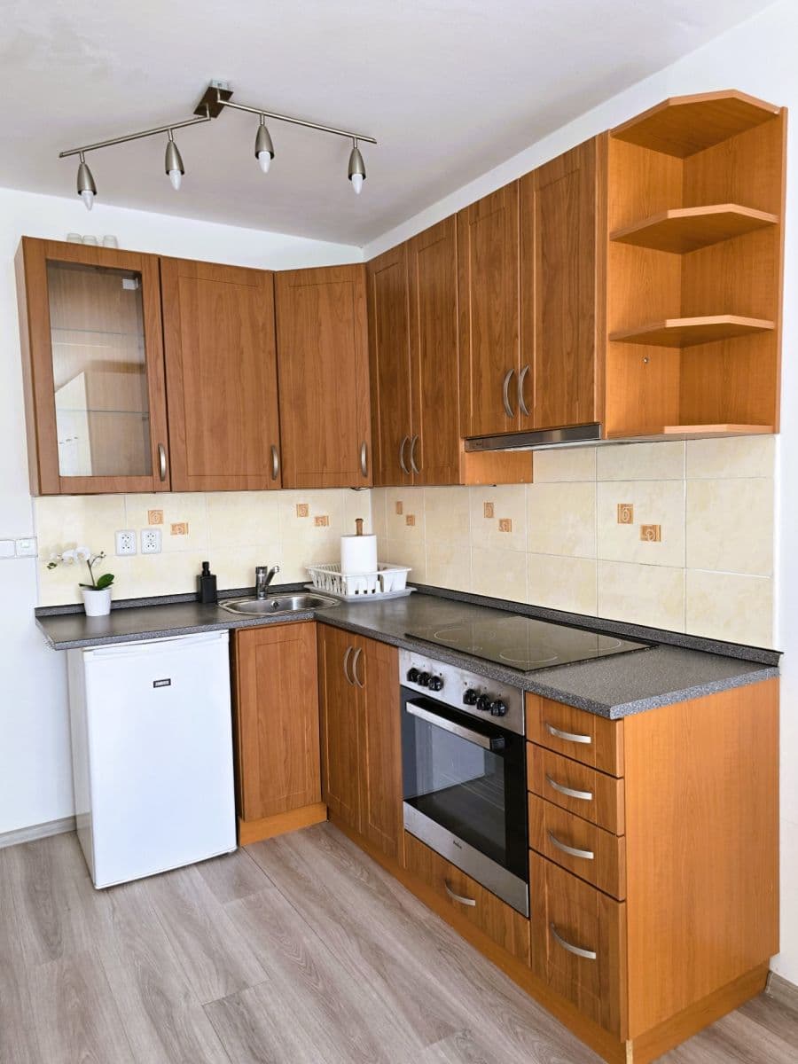 Studio flat to rent, 25 m², Vánková, Prague, Prague Studio flat to rent, 25 m², Vánková, Prague, Prague