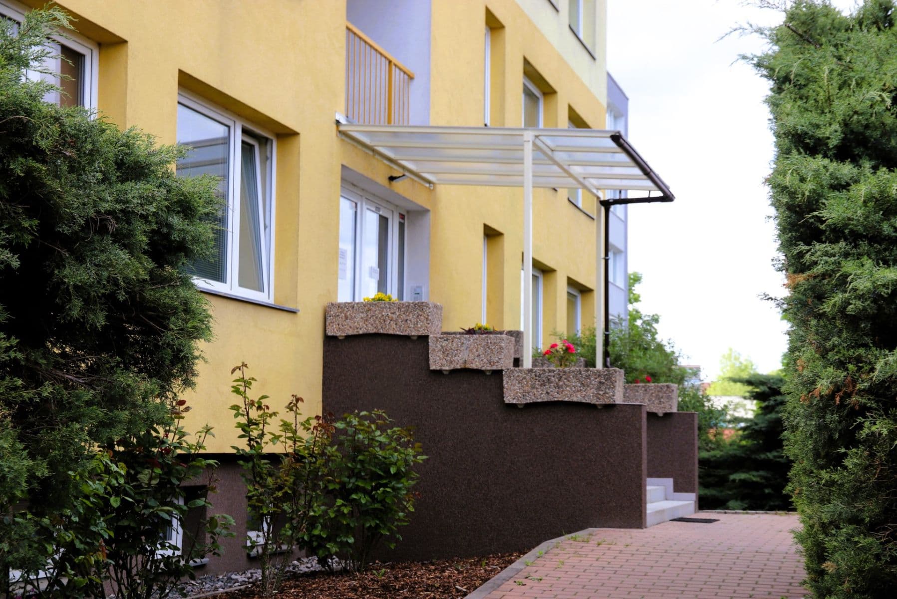 Studio flat to rent, 25 m², Vánková, Prague, Prague Studio flat to rent, 25 m², Vánková, Prague, Prague