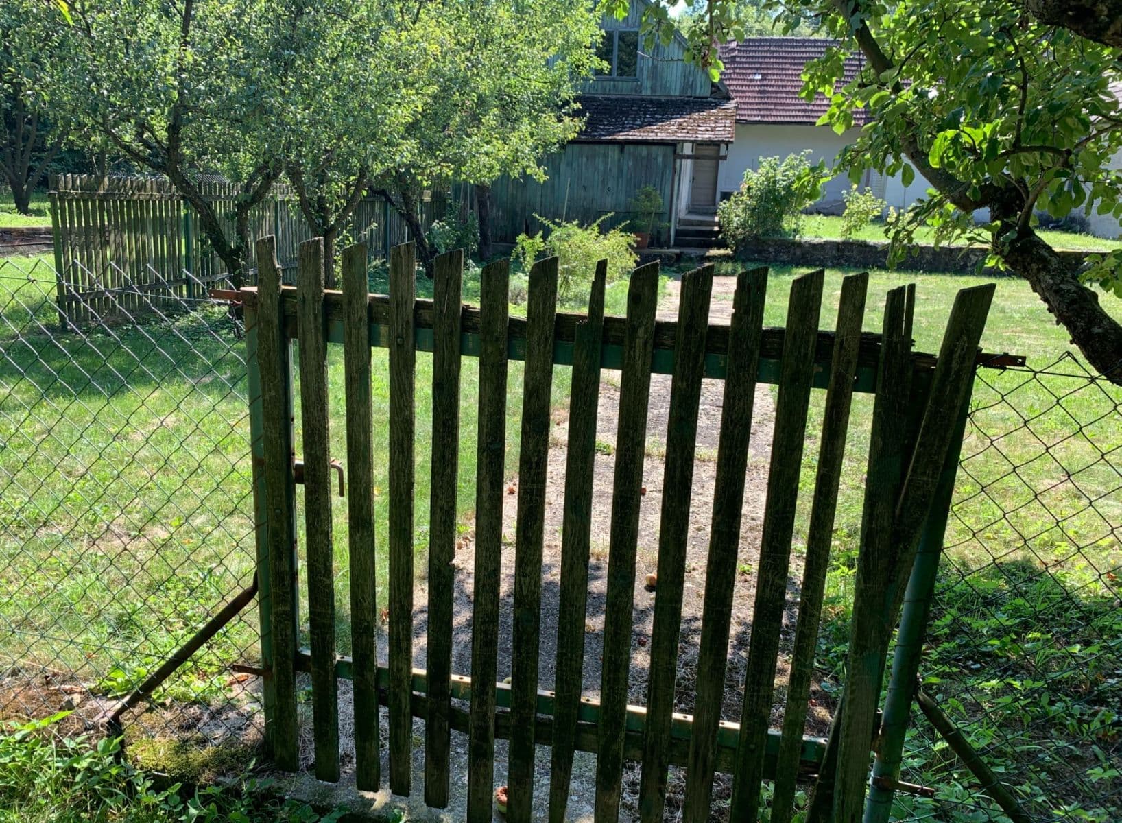 recreational property for sale, 853 m², Nová Lhota, Jihomoravský Region recreational property for sale, 853 m², Nová Lhota, Jihomoravský Region