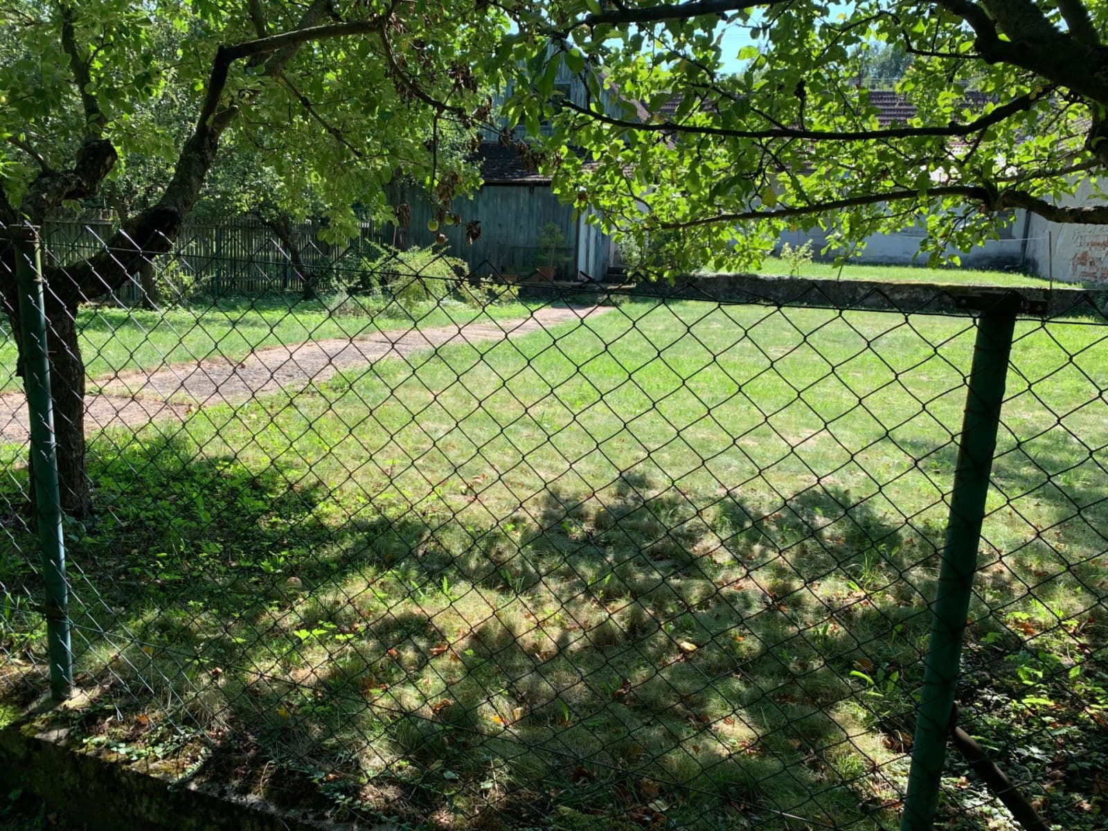 recreational property for sale, 853 m², Nová Lhota, Jihomoravský Region recreational property for sale, 853 m², Nová Lhota, Jihomoravský Region