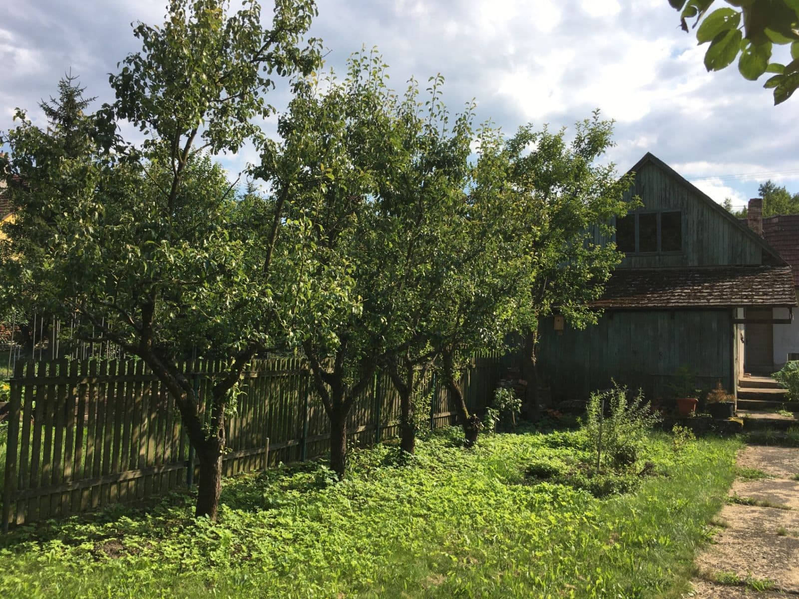 recreational property for sale, 853 m², Nová Lhota, Jihomoravský Region recreational property for sale, 853 m², Nová Lhota, Jihomoravský Region