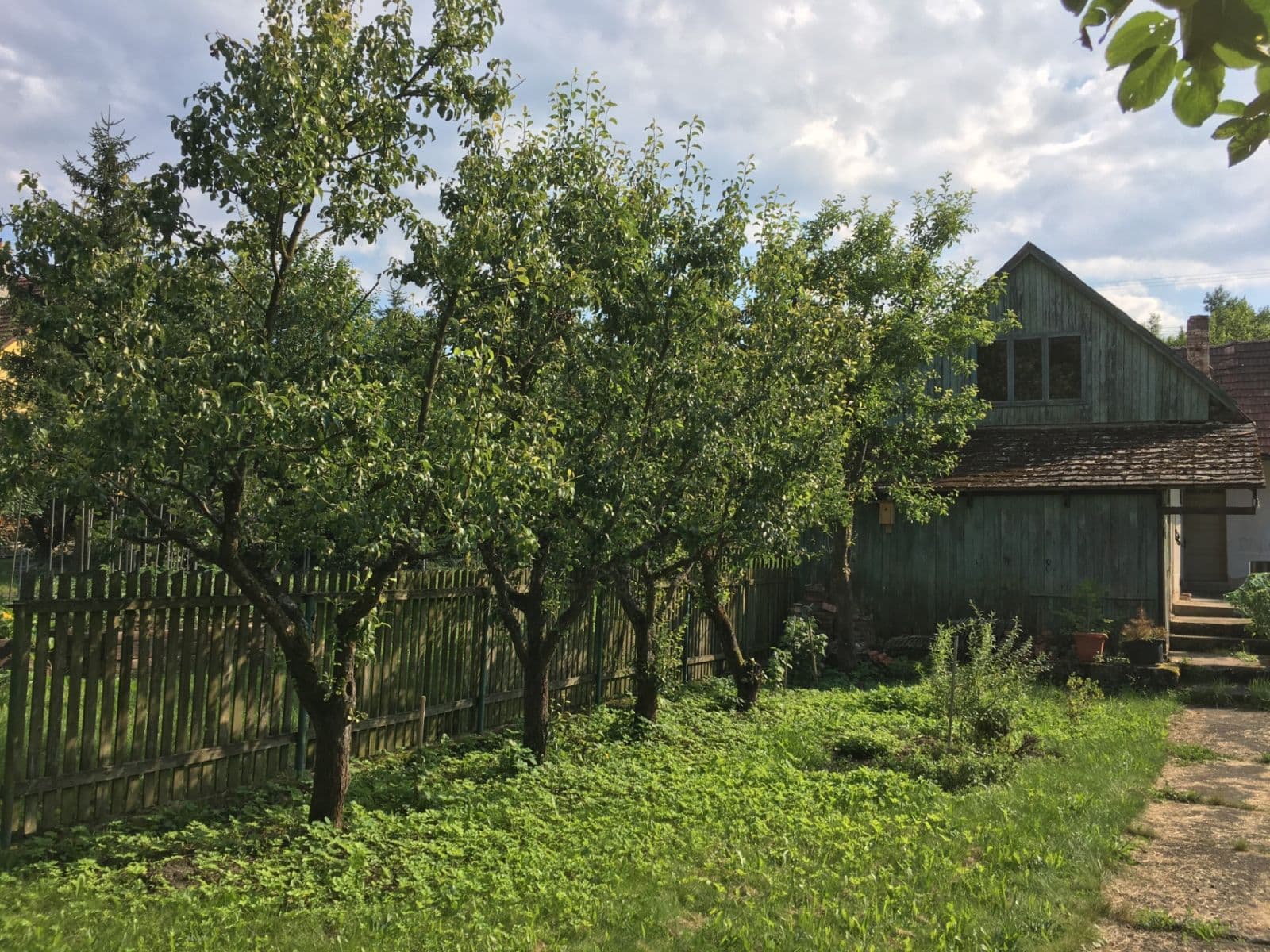 recreational property for sale, 853 m², Nová Lhota, Jihomoravský Region recreational property for sale, 853 m², Nová Lhota, Jihomoravský Region