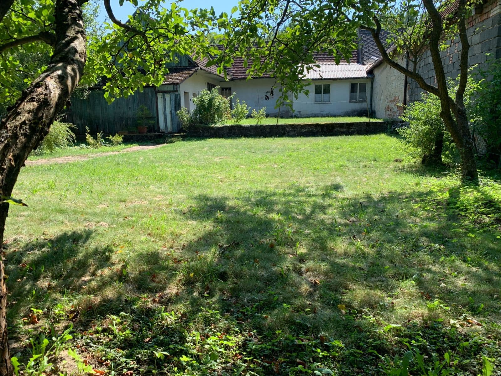 recreational property for sale, 853 m², Nová Lhota, Jihomoravský Region recreational property for sale, 853 m², Nová Lhota, Jihomoravský Region