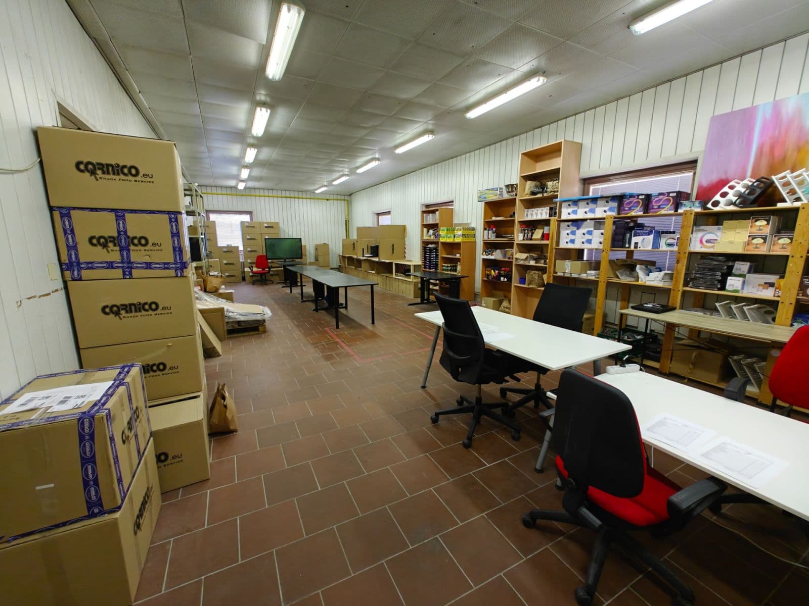 non-residential property to rent, 90 m², Barrandova, Prague, Prague non-residential property to rent, 90 m², Barrandova, Prague, Prague