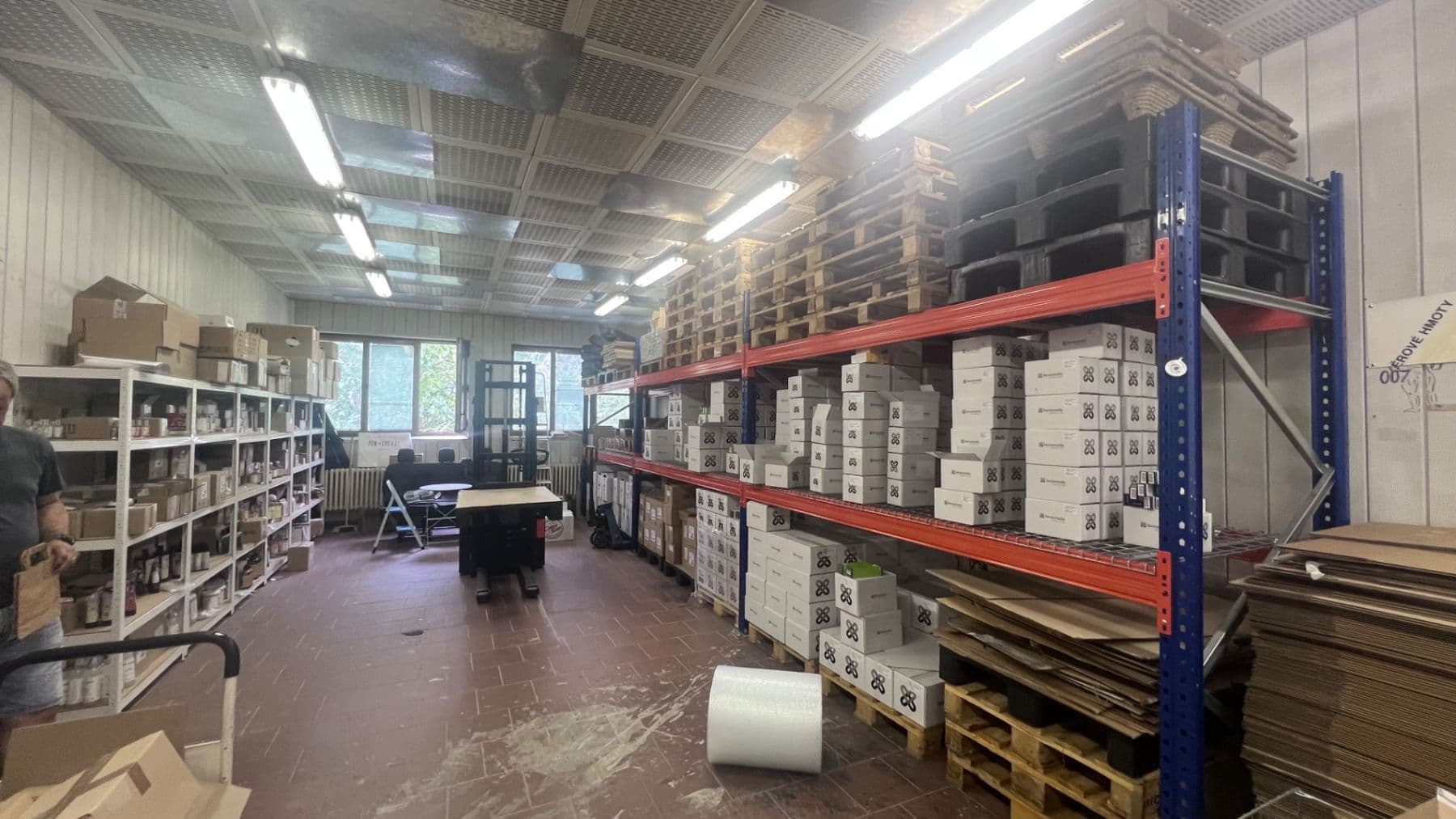 non-residential property to rent, 90 m², Barrandova, Prague, Prague non-residential property to rent, 90 m², Barrandova, Prague, Prague