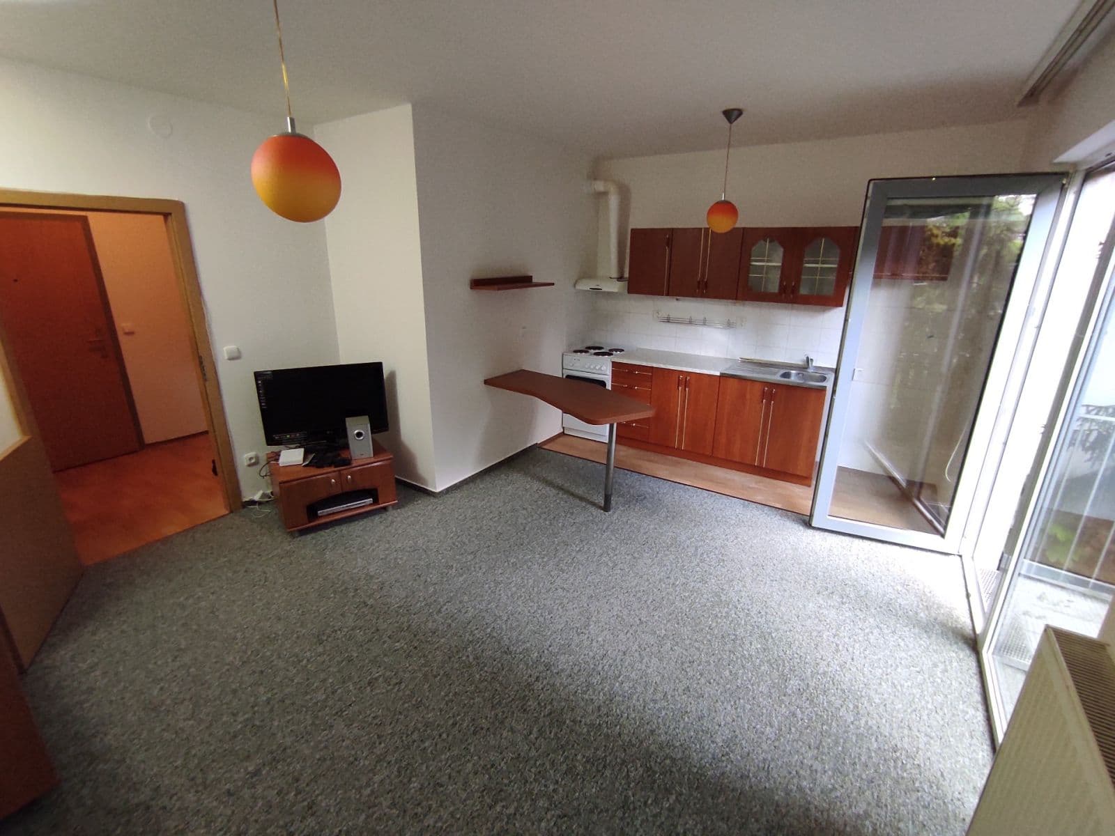 Studio flat to rent, 49 m², Hedvábná, Liberec, Liberecký Region Studio flat to rent, 49 m², Hedvábná, Liberec, Liberecký Region