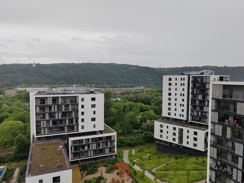 1 bedroom with open-plan kitchen flat to rent, 73 m², Mezi Vodami, Prague, Prague 1 bedroom with open-plan kitchen flat to rent, 73 m², Mezi Vodami, Prague, Prague
