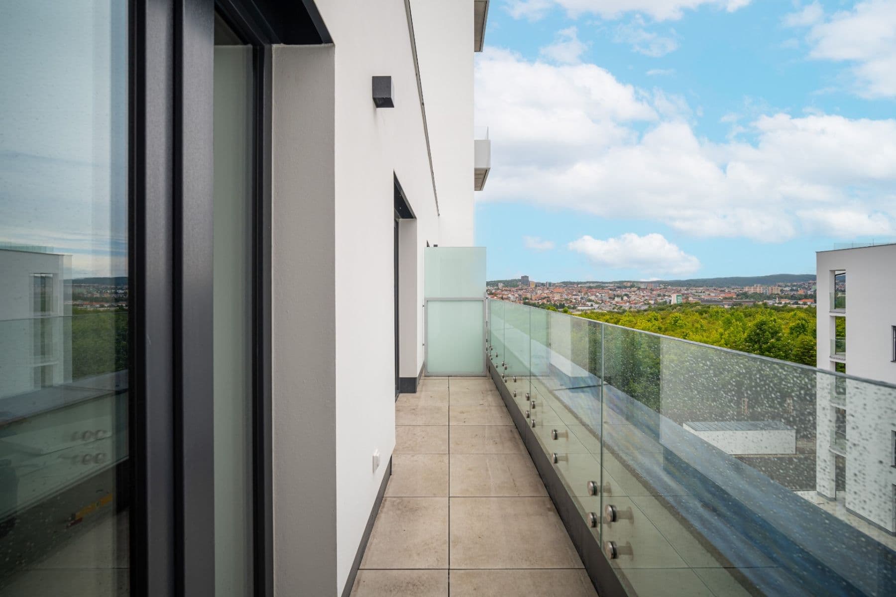 Studio flat to rent, 44 m², třída Generála Píky, Brno, Jihomoravský Region Studio flat to rent, 44 m², třída Generála Píky, Brno, Jihomoravský Region