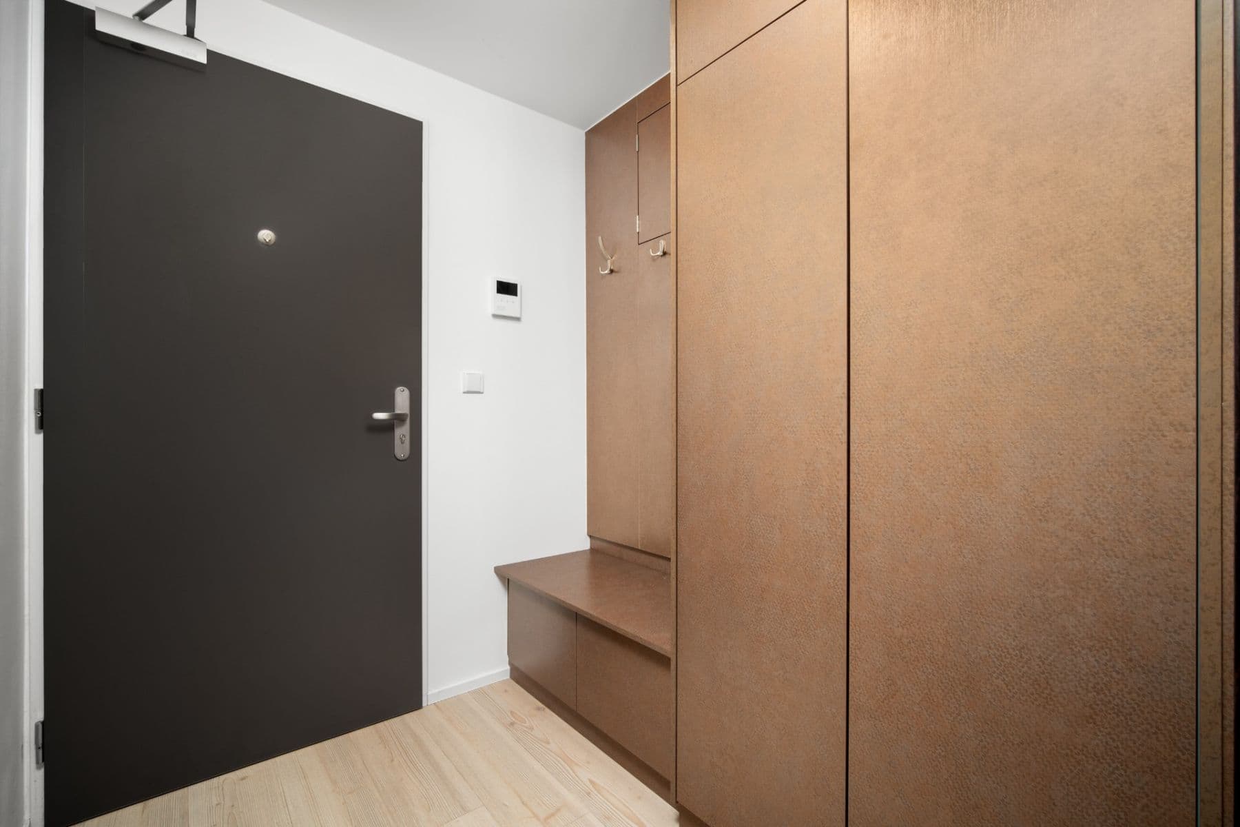 Studio flat to rent, 44 m², třída Generála Píky, Brno, Jihomoravský Region Studio flat to rent, 44 m², třída Generála Píky, Brno, Jihomoravský Region