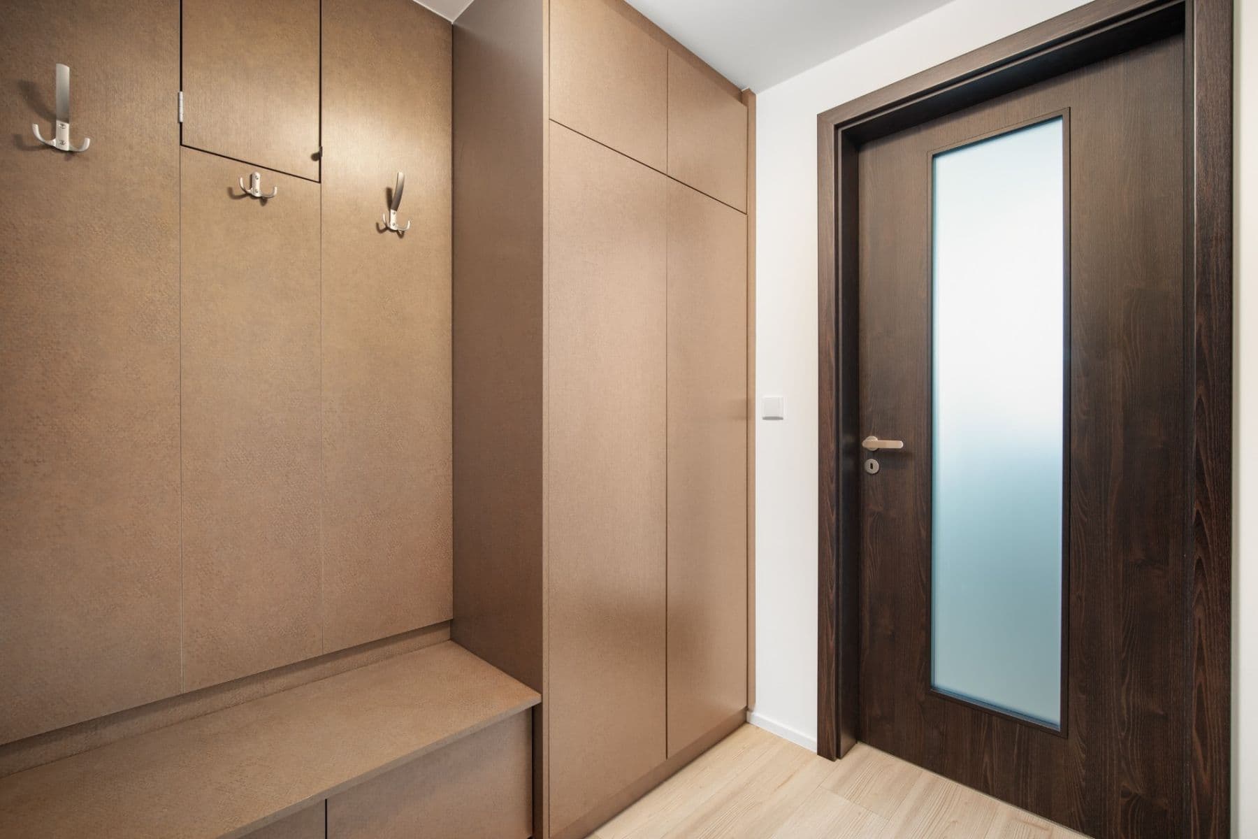 Studio flat to rent, 44 m², třída Generála Píky, Brno, Jihomoravský Region Studio flat to rent, 44 m², třída Generála Píky, Brno, Jihomoravský Region