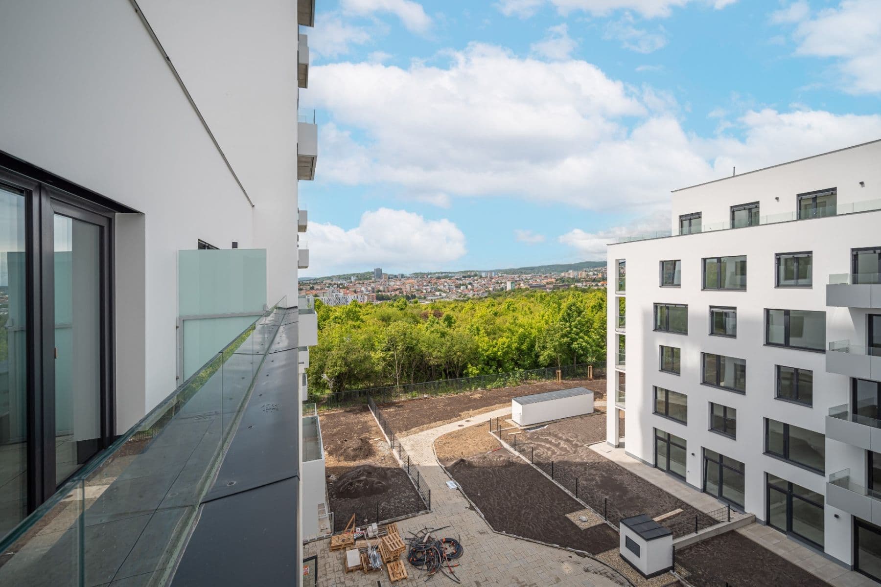 Studio flat to rent, 44 m², třída Generála Píky, Brno, Jihomoravský Region Studio flat to rent, 44 m², třída Generála Píky, Brno, Jihomoravský Region