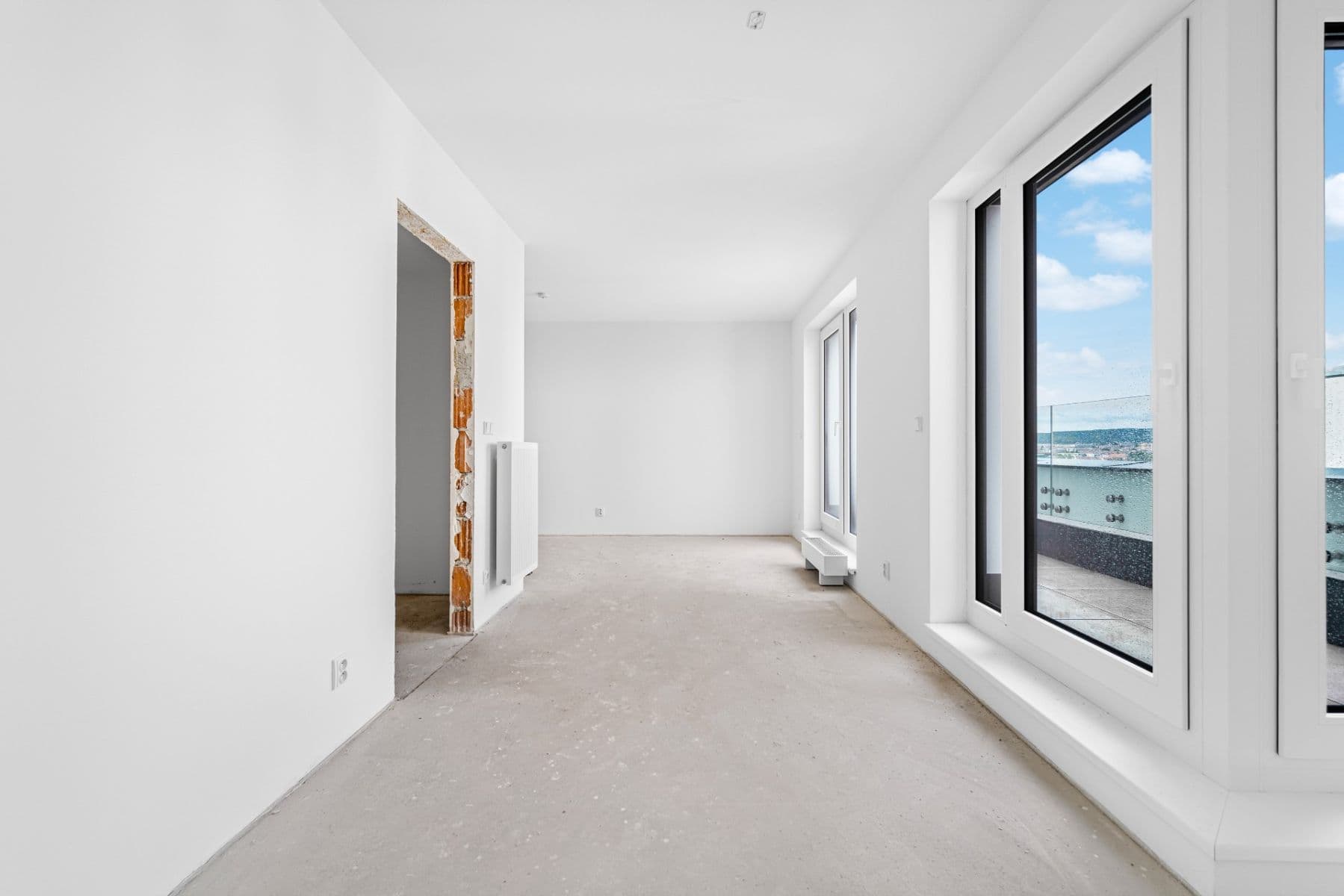 Studio flat to rent, 44 m², třída Generála Píky, Brno, Jihomoravský Region Studio flat to rent, 44 m², třída Generála Píky, Brno, Jihomoravský Region