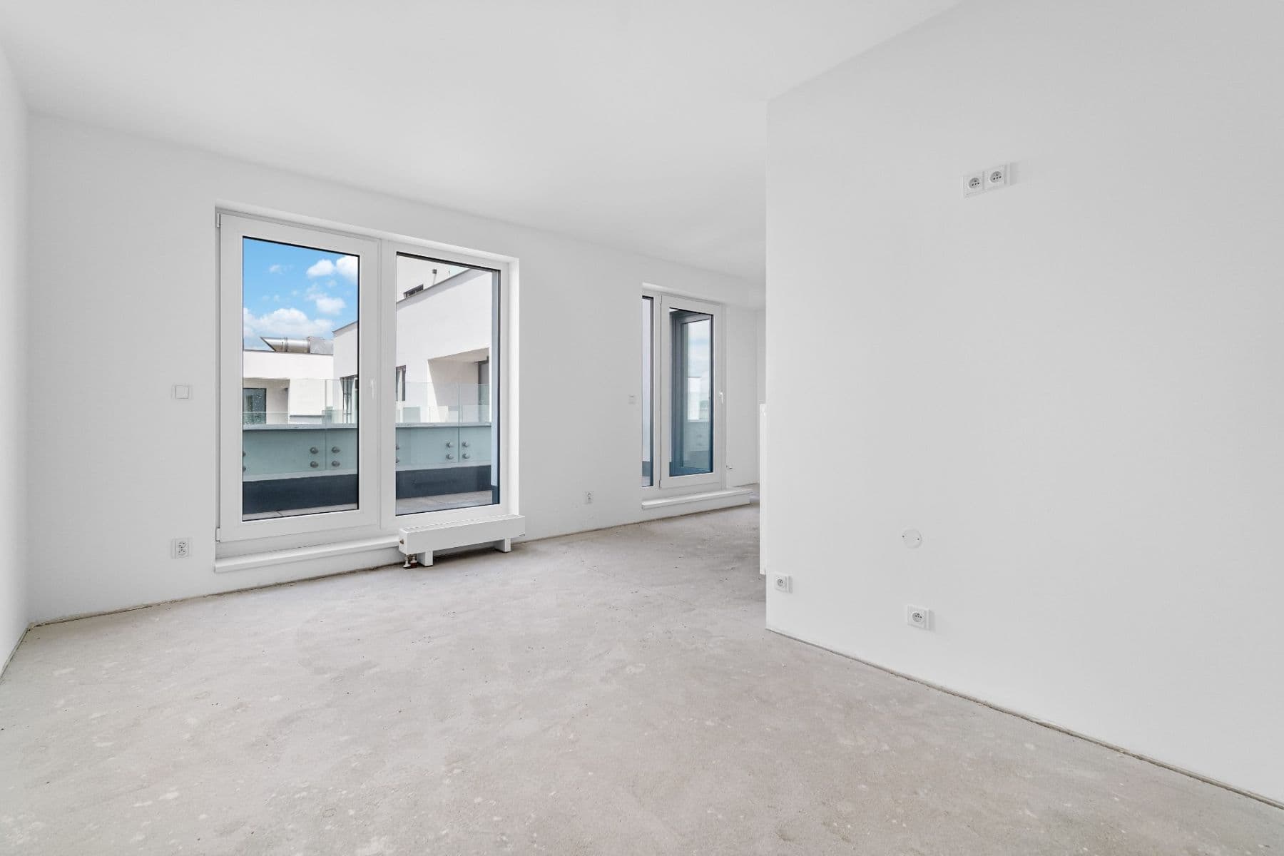 Studio flat to rent, 44 m², třída Generála Píky, Brno, Jihomoravský Region Studio flat to rent, 44 m², třída Generála Píky, Brno, Jihomoravský Region