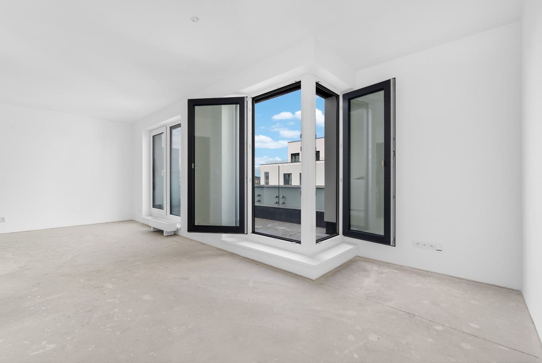 Studio flat to rent, 44 m², třída Generála Píky, Brno, Jihomoravský Region Studio flat to rent, 44 m², třída Generála Píky, Brno, Jihomoravský Region