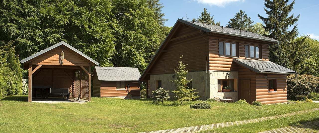 recreational property to rent, 0 m², Rajnochovice, Zlínský Region recreational property to rent, 0 m², Rajnochovice, Zlínský Region