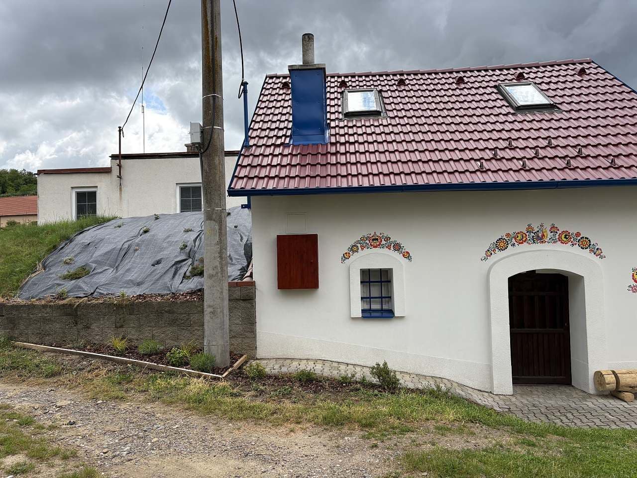 recreational property to rent, 0 m², Syrovín, Jihomoravský Region recreational property to rent, 0 m², Syrovín, Jihomoravský Region