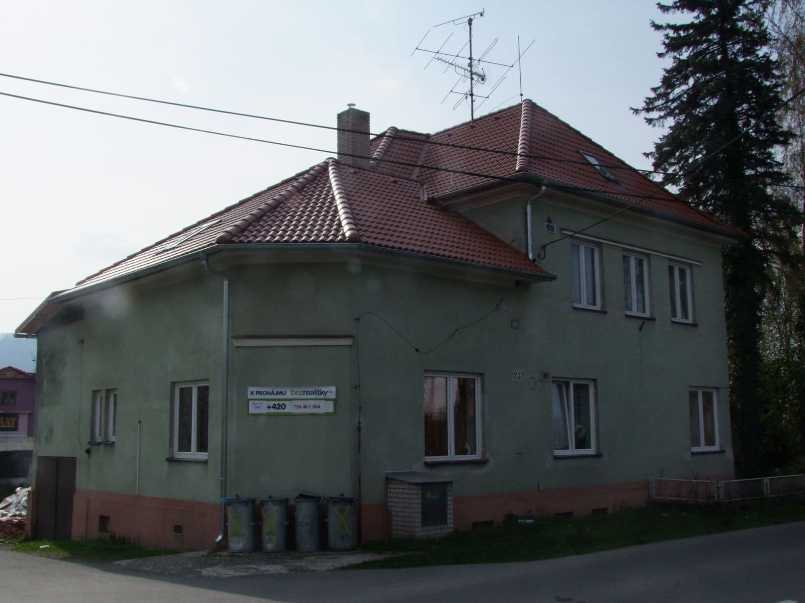 2 bedroom flat to rent, 49 m², Ženklava, Moravskoslezský Region 2 bedroom flat to rent, 49 m², Ženklava, Moravskoslezský Region