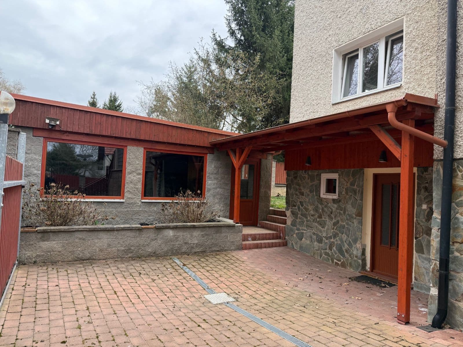 house to rent, 114 m², Zelená, Říčany, Středočeský Region house to rent, 114 m², Zelená, Říčany, Středočeský Region