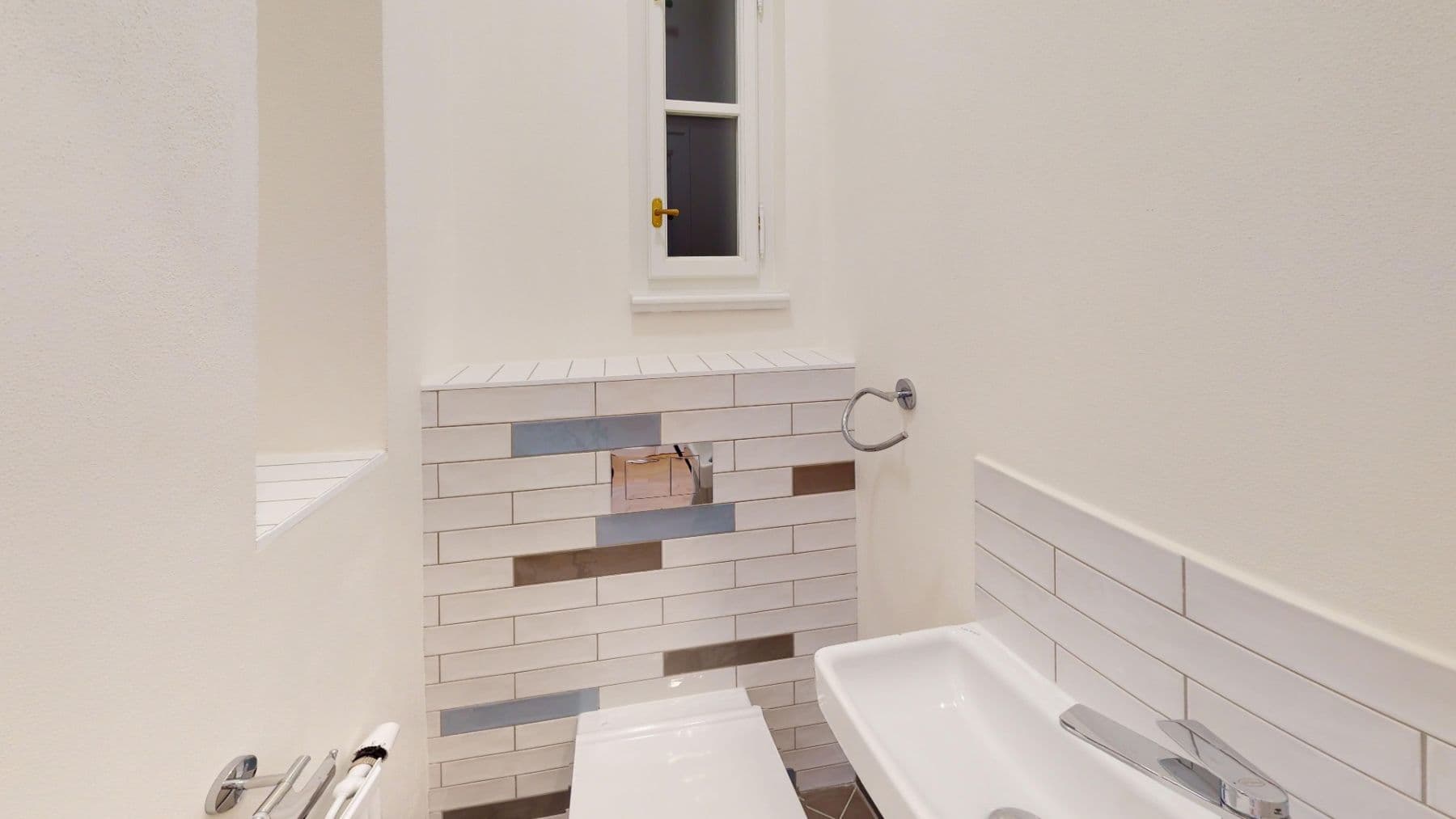 1 bedroom with open-plan kitchen flat to rent, 53 m², Kubelíkova, Prague, Prague 1 bedroom with open-plan kitchen flat to rent, 53 m², Kubelíkova, Prague, Prague