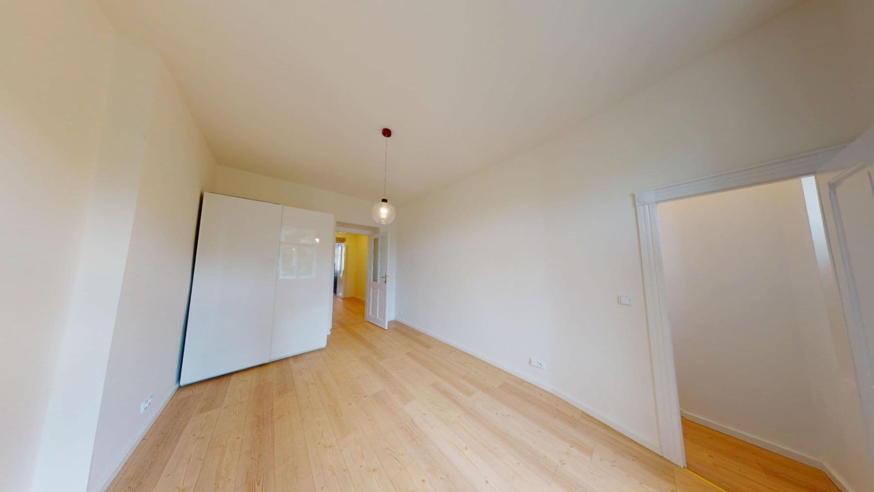 1 bedroom with open-plan kitchen flat to rent, 53 m², Kubelíkova, Prague, Prague 1 bedroom with open-plan kitchen flat to rent, 53 m², Kubelíkova, Prague, Prague