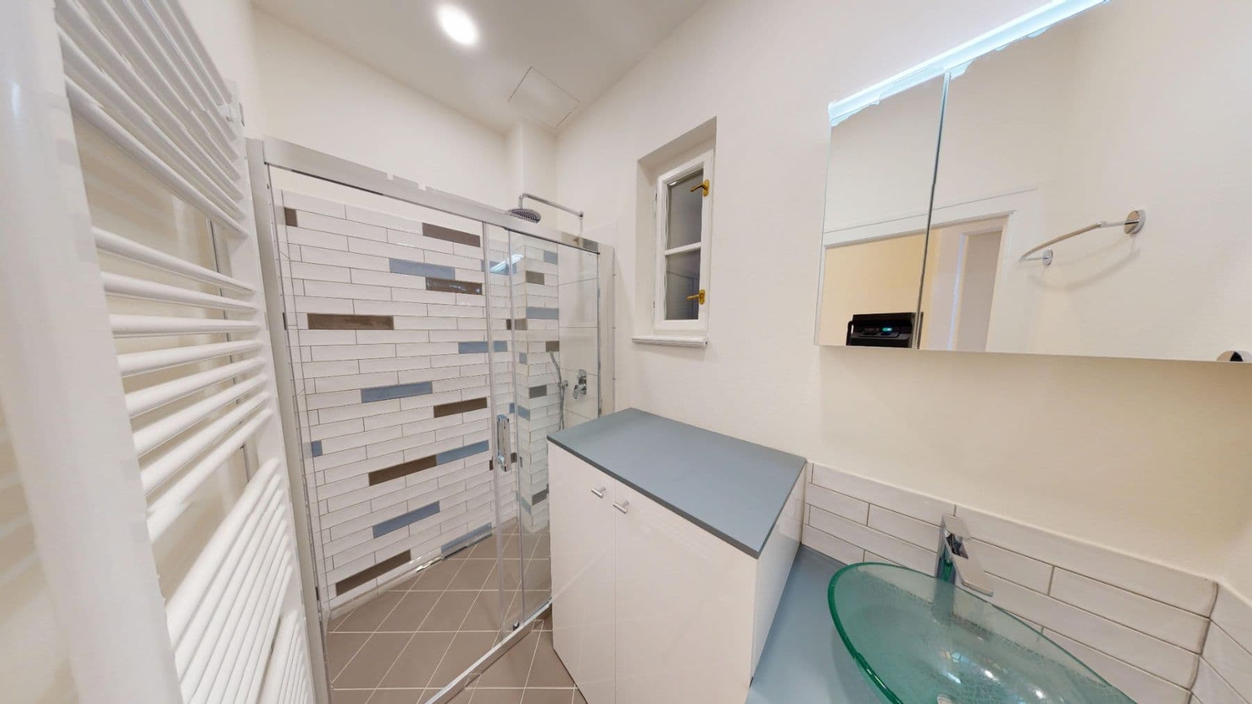 1 bedroom with open-plan kitchen flat to rent, 53 m², Kubelíkova, Prague, Prague 1 bedroom with open-plan kitchen flat to rent, 53 m², Kubelíkova, Prague, Prague