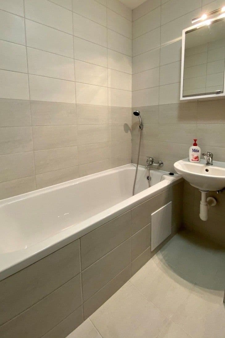 1 bedroom with open-plan kitchen flat to rent, 48 m², Litoměřická, Štětí, Ústecký Region 1 bedroom with open-plan kitchen flat to rent, 48 m², Litoměřická, Štětí, Ústecký Region