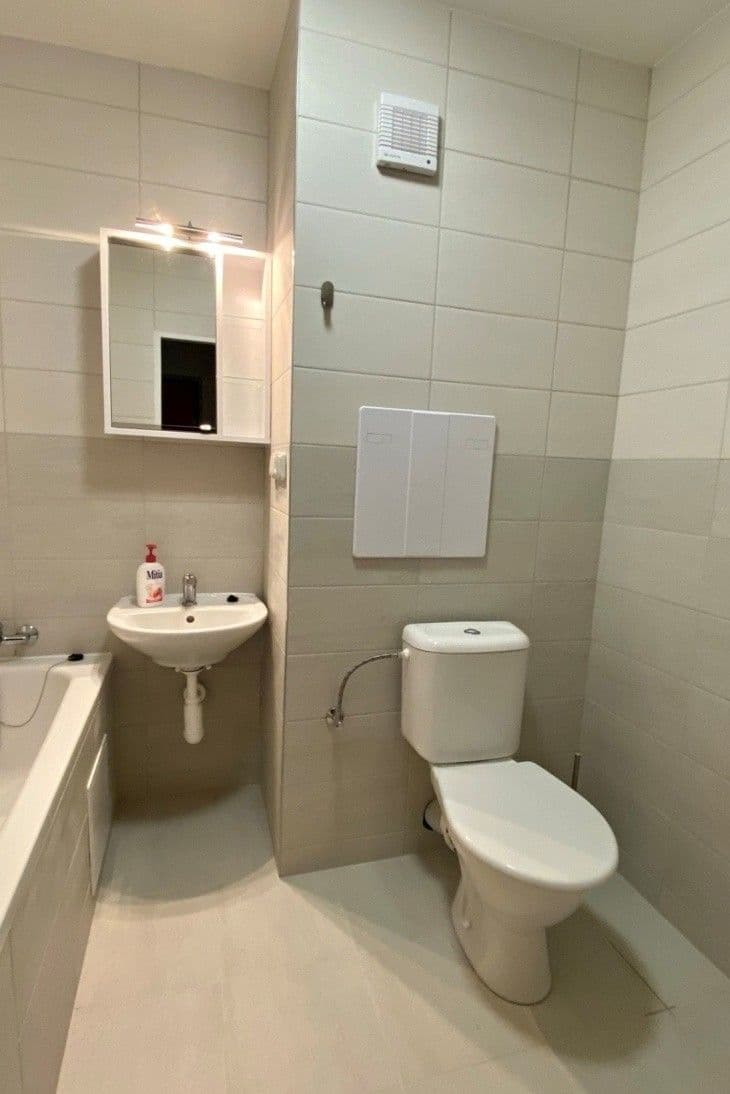 1 bedroom with open-plan kitchen flat to rent, 48 m², Litoměřická, Štětí, Ústecký Region 1 bedroom with open-plan kitchen flat to rent, 48 m², Litoměřická, Štětí, Ústecký Region