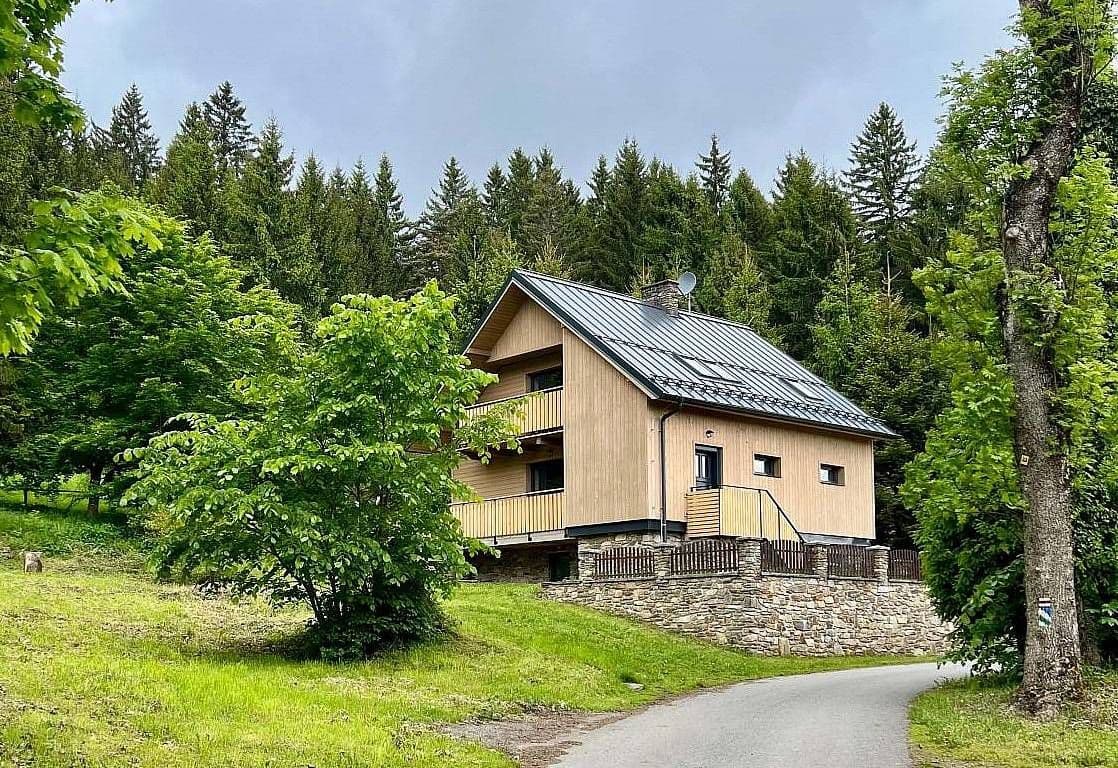 recreational property to rent, 0 m², Kašperské Hory, Plzeňský Region recreational property to rent, 0 m², Kašperské Hory, Plzeňský Region